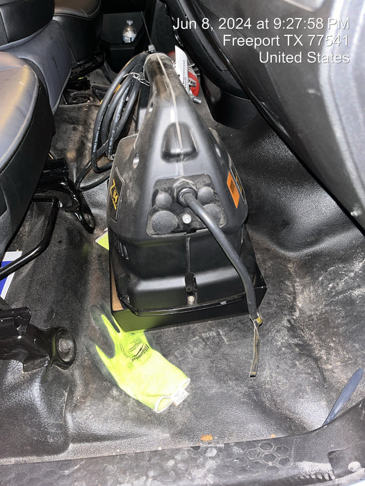 2021 ENERPAC ZU4408JB