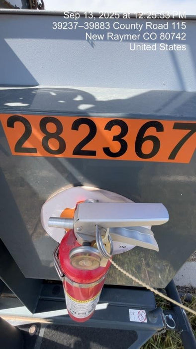 2022 Wacker Neuson LTW20Z1 Isuzu Dsl. Engine, 23' Mast, (4) 300W LED Lights, CWK, Programmable Dawn to Dusk, 360 Deg. Rotation, 57 Gal. Tank, Trailer Mounted