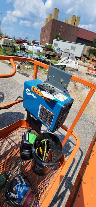 2024 MILLER ELECTRIC CST-282