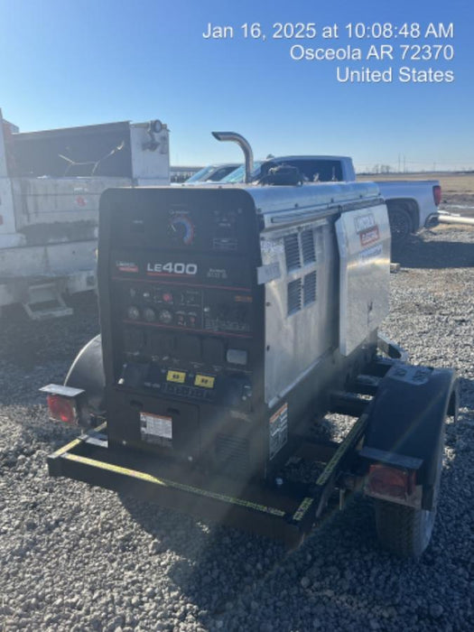 2024 LINCOLN ELECTRIC LE400