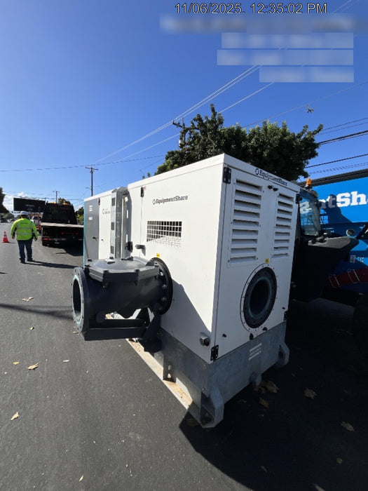 2024 ATLAS COPCO PAC F1212 JD-S