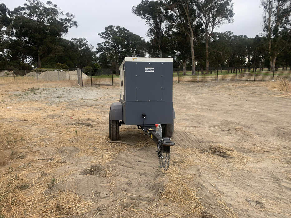 2020 ATLAS COPCO QAS25