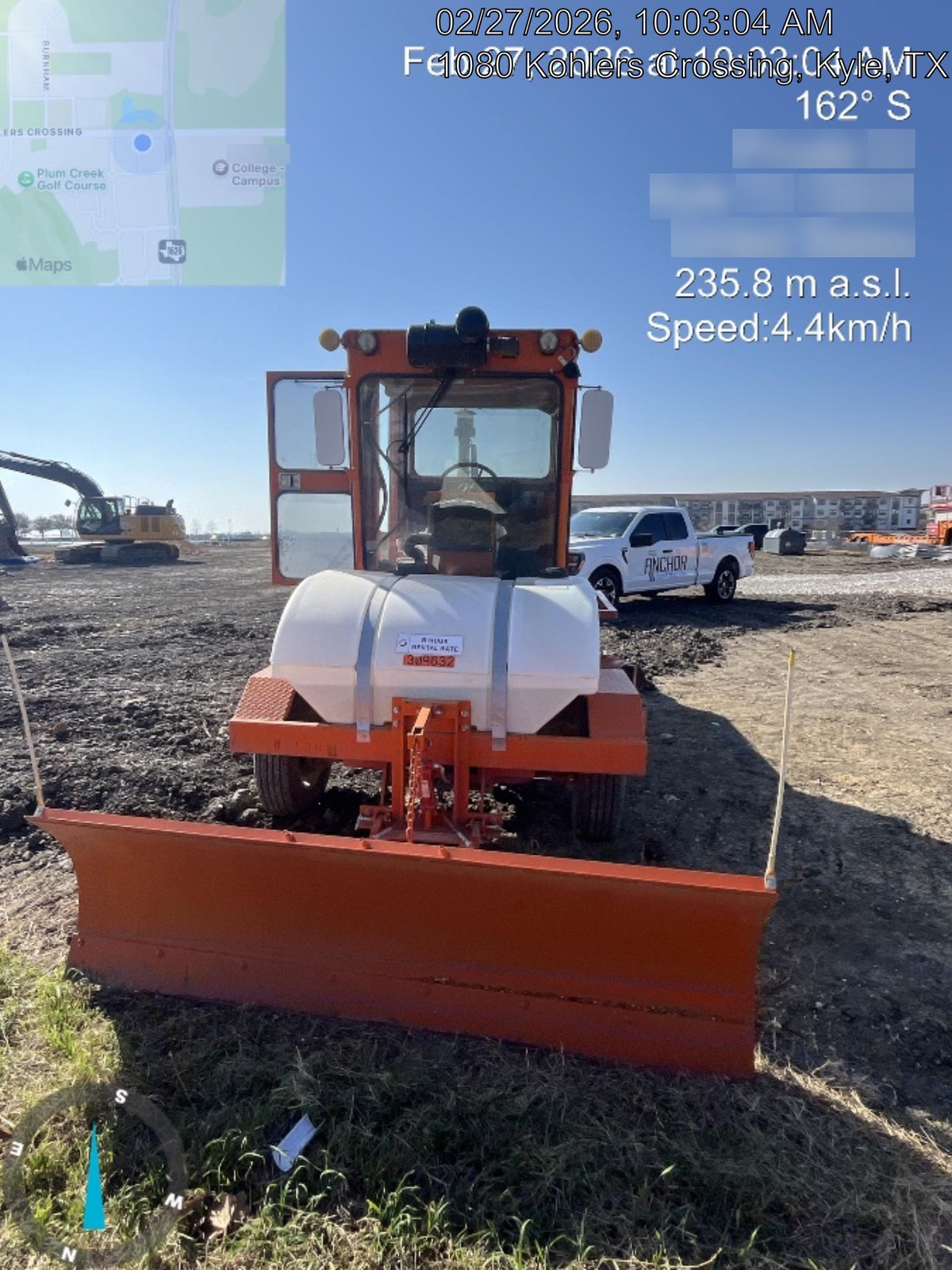 2023 BROCE RCT350