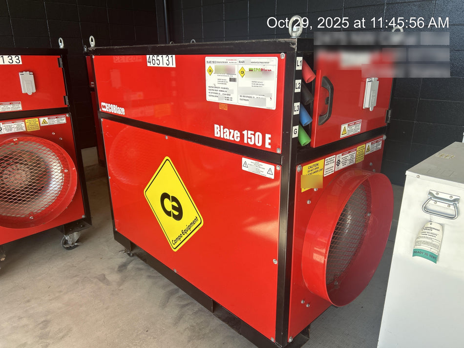 2024 CAMPO EB150E480600V