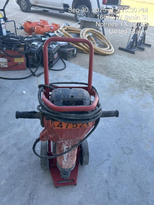 2025 HILTI TE 3000-AVR