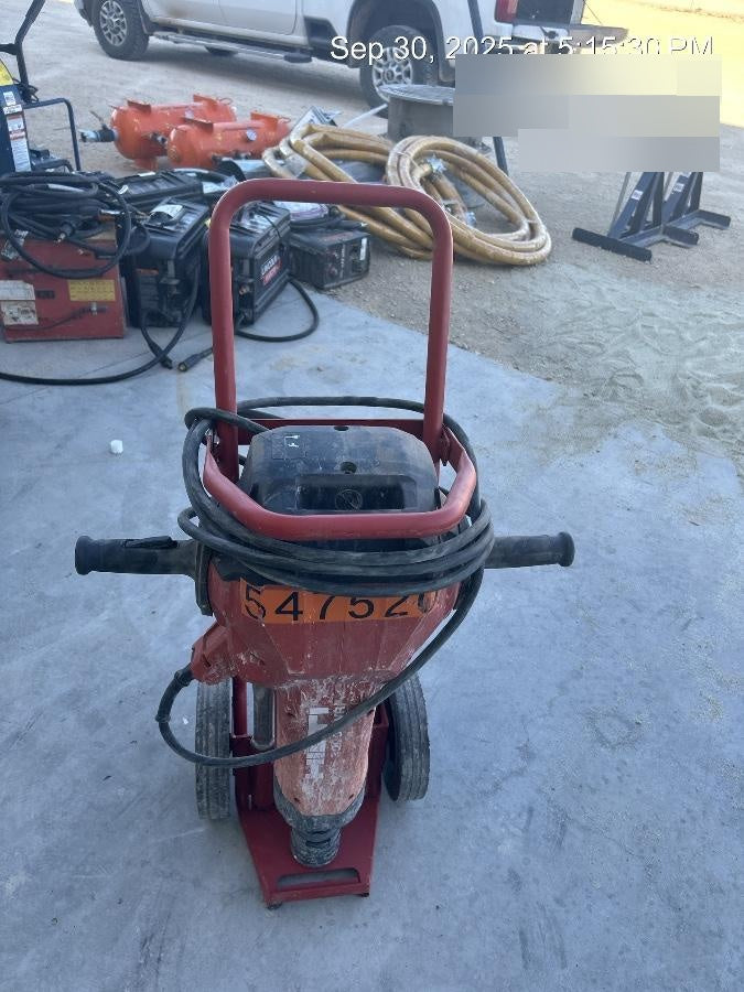 2025 HILTI TE 3000-AVR