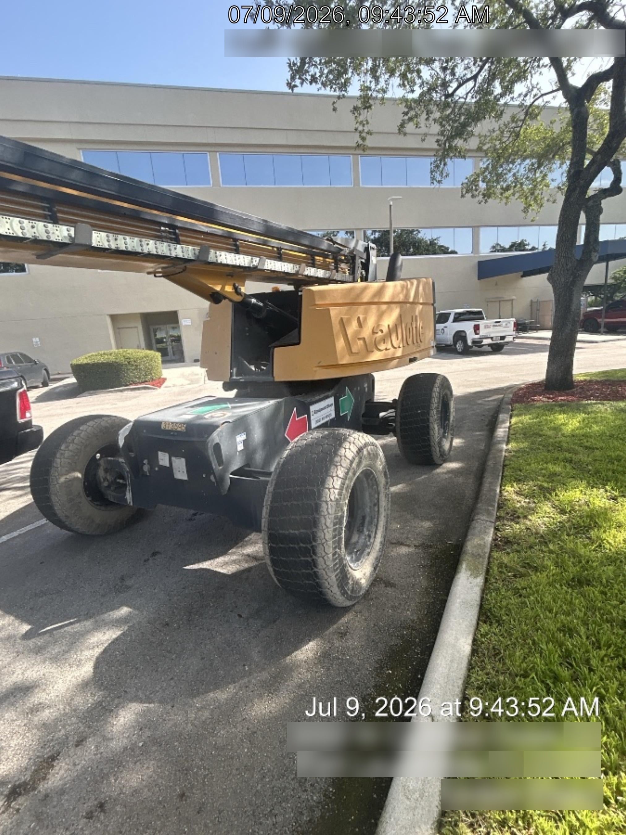 2023 HAULOTTE HT67 RTJ O