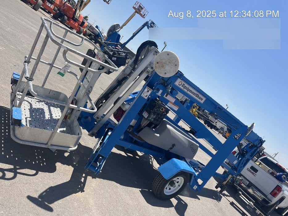 2020 GENIE TZ-50 Hybrid