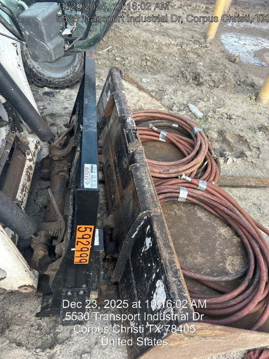 2025 ARROW MATERIAL HANDLING 24" Pallet Fork Frame