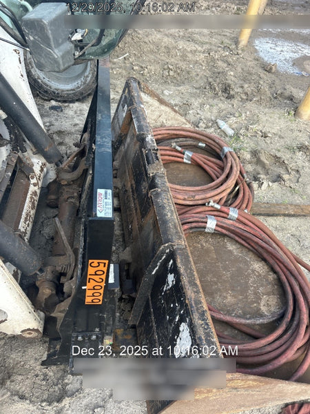 2025 ARROW MATERIAL HANDLING 24" Pallet Fork Frame