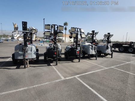 2019 Wacker Neuson LTV6K-LED LED, Standard