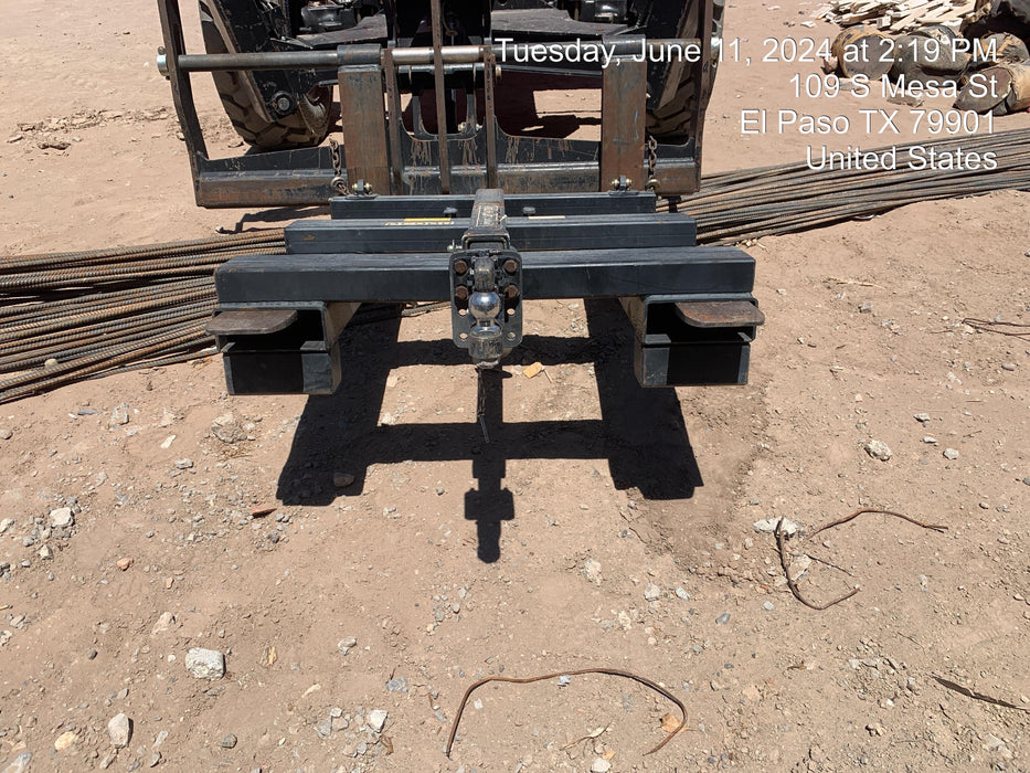 2020 STAR INDUSTRIES 1395B