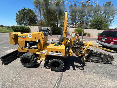 2023 VERMEER RTX450