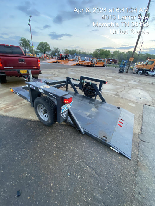 2019 JLG Triple L 4610