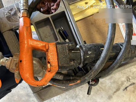 2021 MICHIGAN PNEUMATIC MP-CH3R