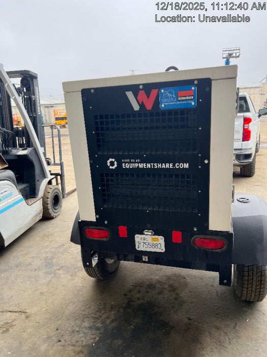 2022 WACKER NEUSON G50