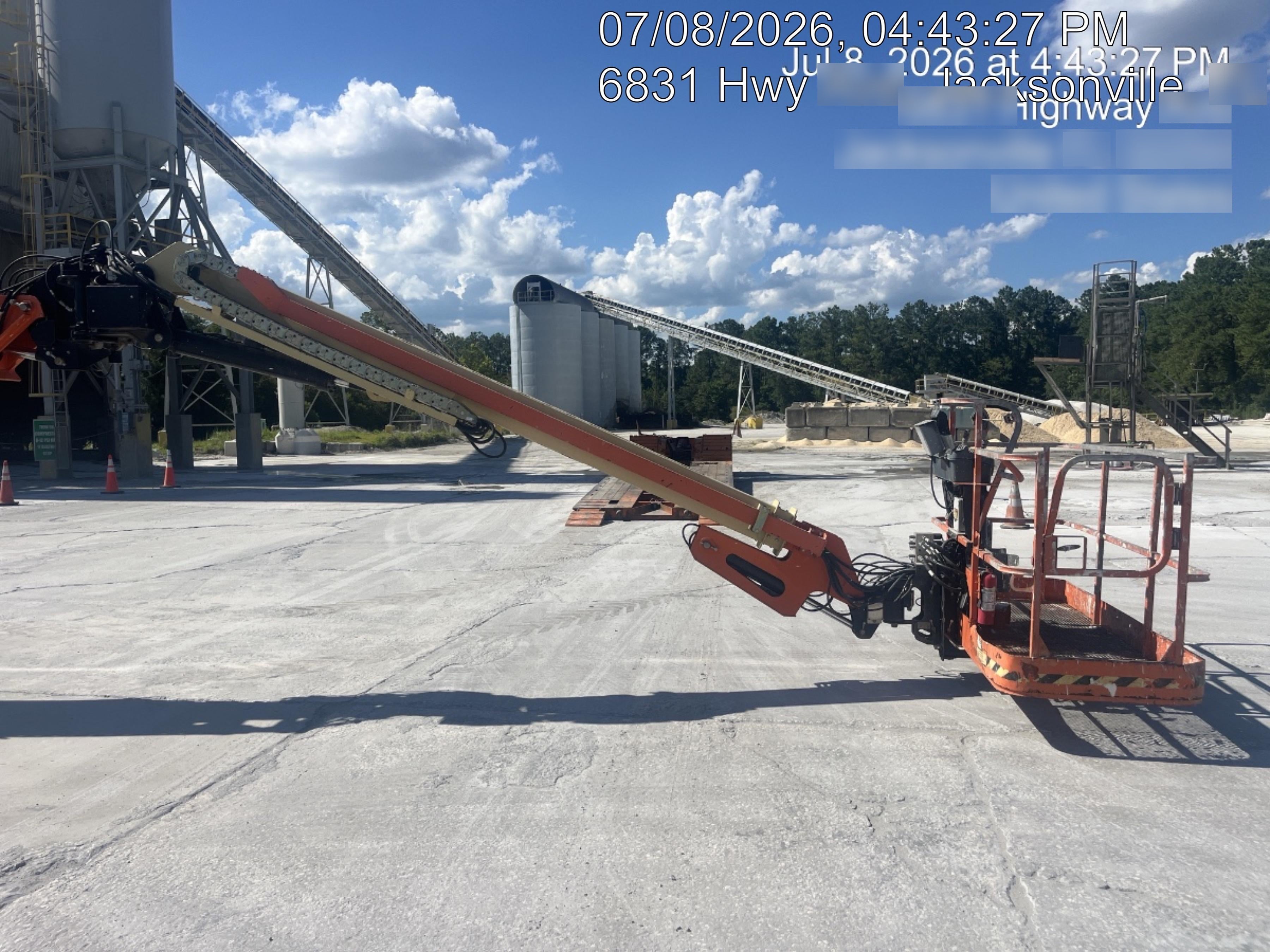 2021 JLG 1500SJ