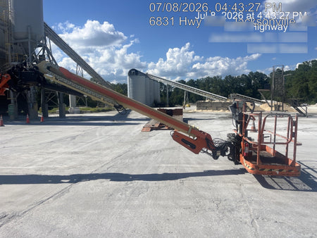 2021 JLG 1500SJ