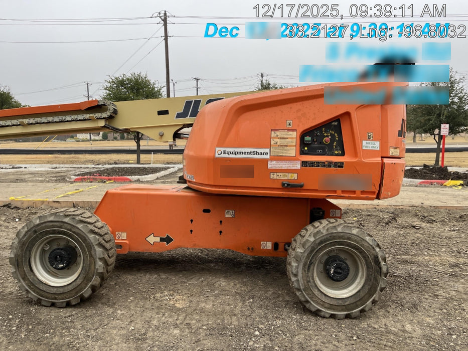 2019 JLG 460SJ