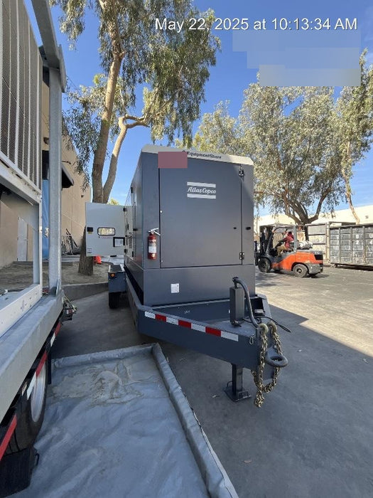 2023 ATLAS COPCO QAS 410