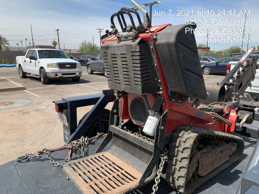 2021 BARRETO E2036RTKH-4MS