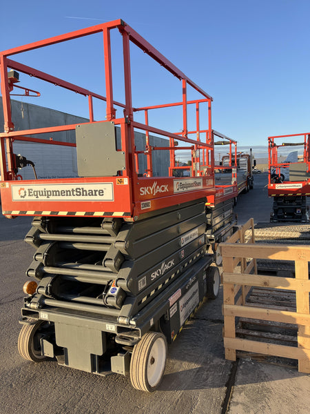 2022 SKYJACK SJ4740