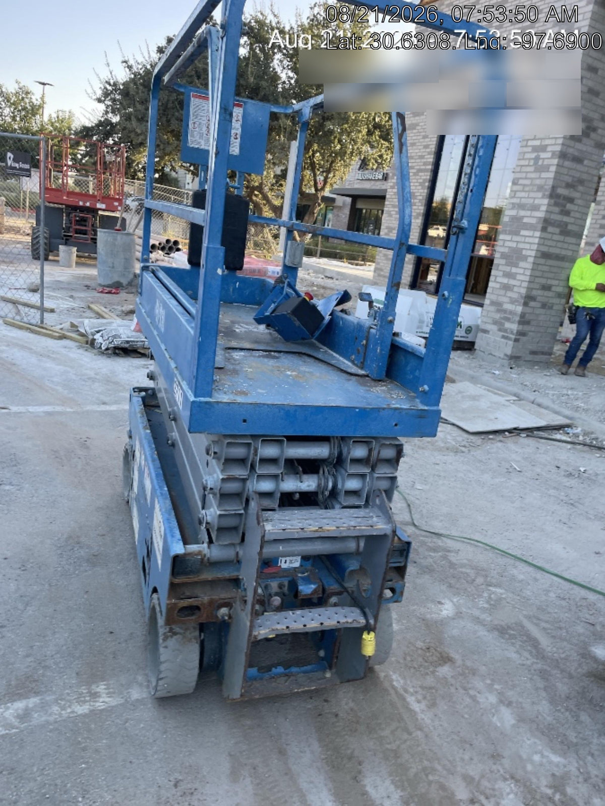 2017 Genie GS-1930 Standard