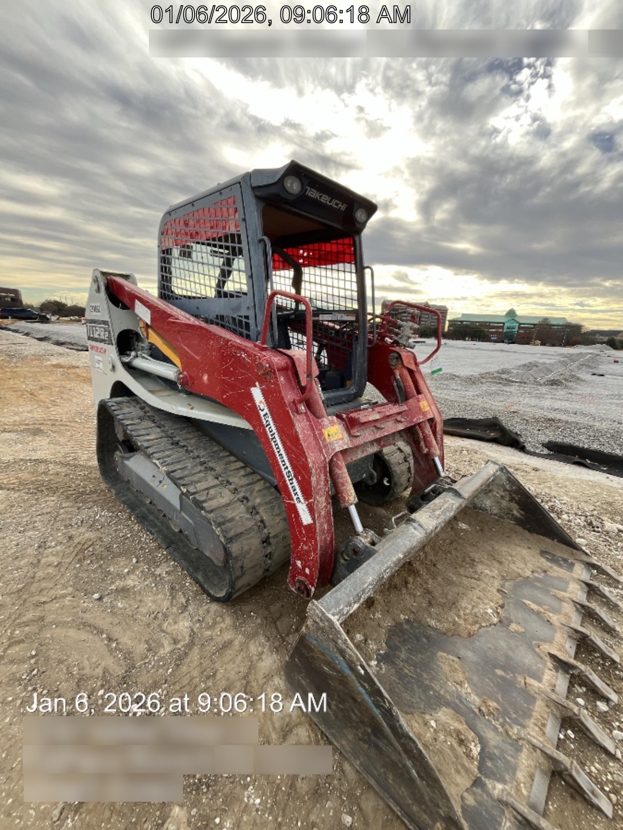 2023 TAKEUCHI TL12R2-R