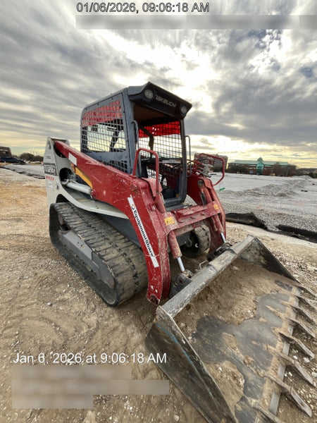 2023 TAKEUCHI TL12R2-R