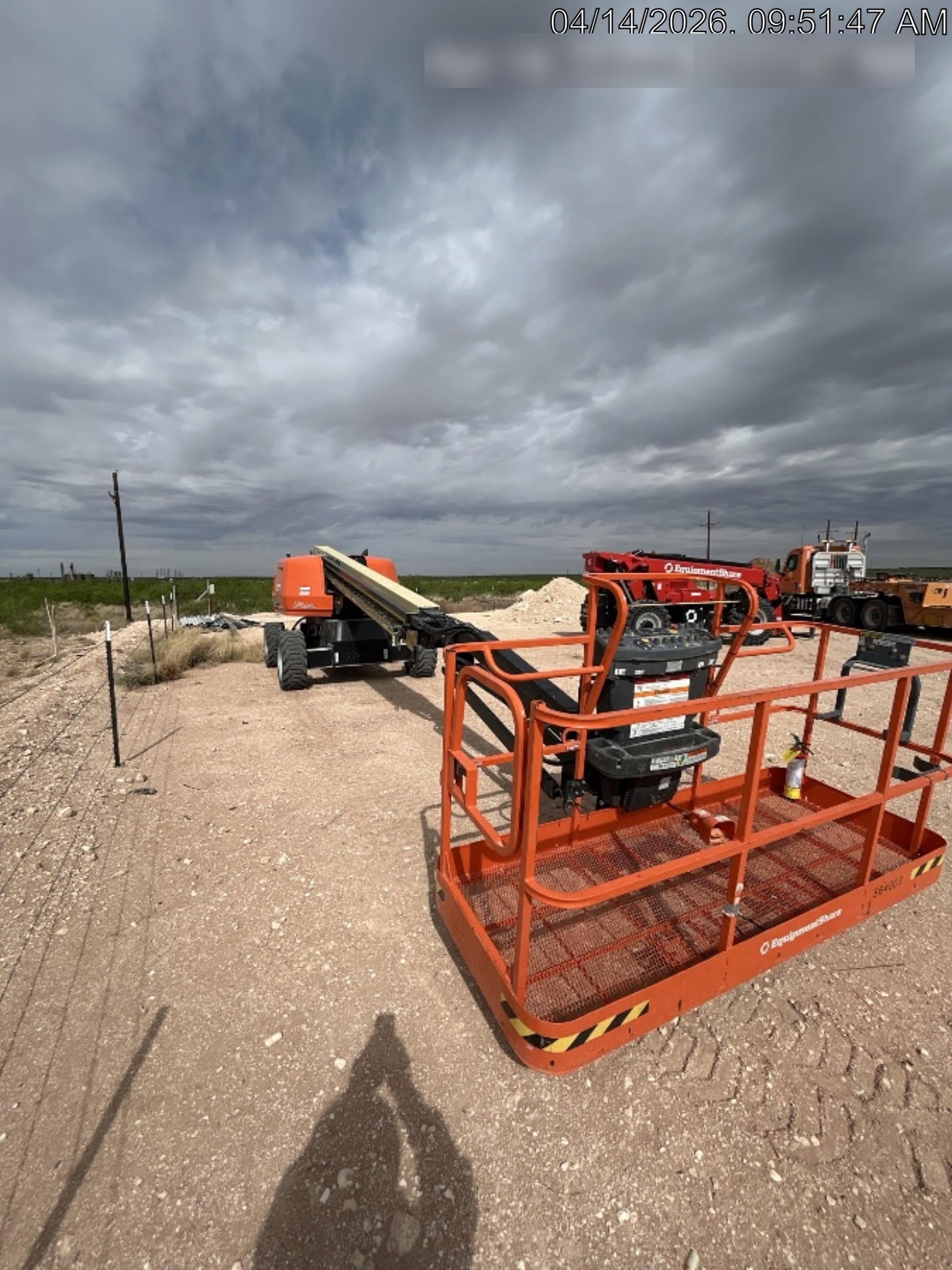 2025 JLG 660SJ