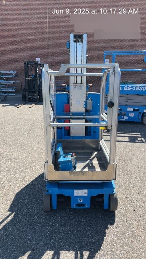 2020 GENIE GR-20