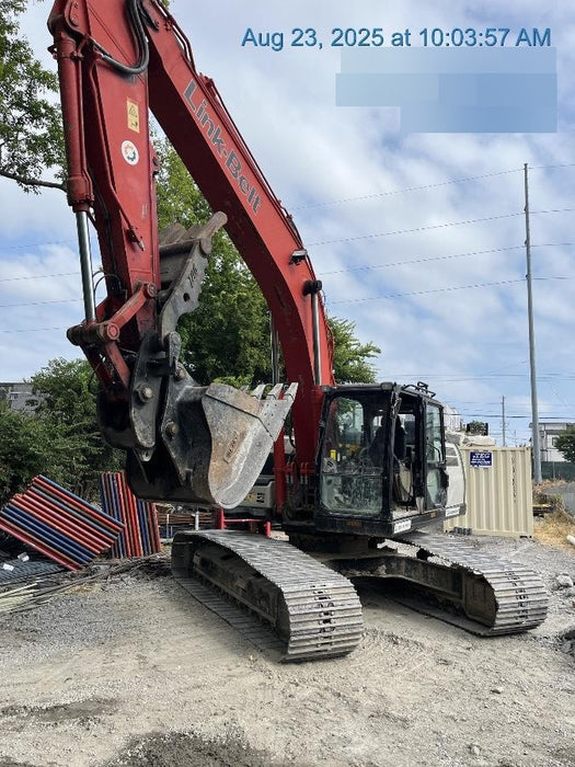 2020 LINK-BELT 250X4EX