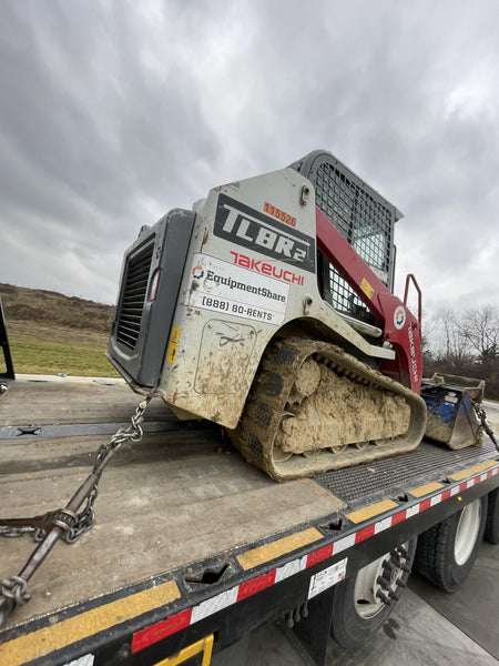 2020 TAKEUCHI TL8R2-CR
