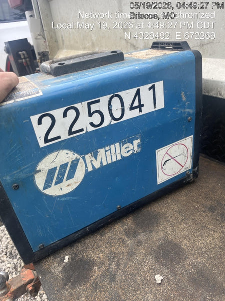 2022 MILLER ELECTRIC CST-280