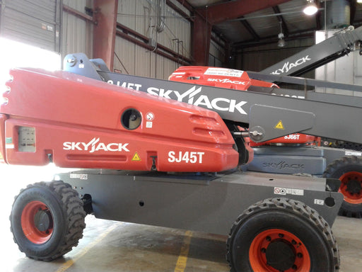 2017 SKYJACK SJ45T+