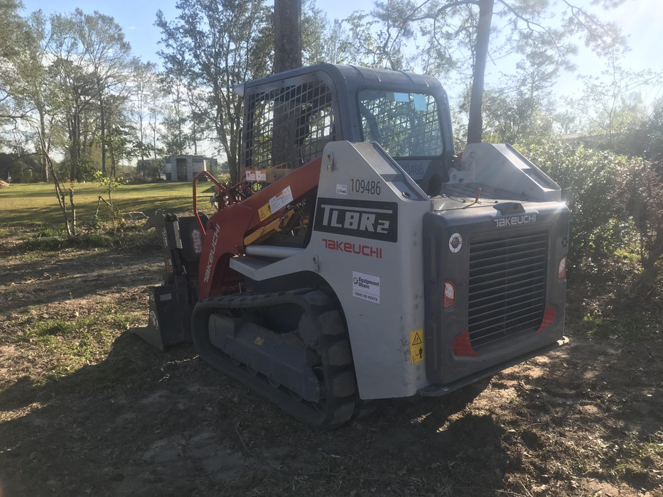 2020 TAKEUCHI TL8R2-R
