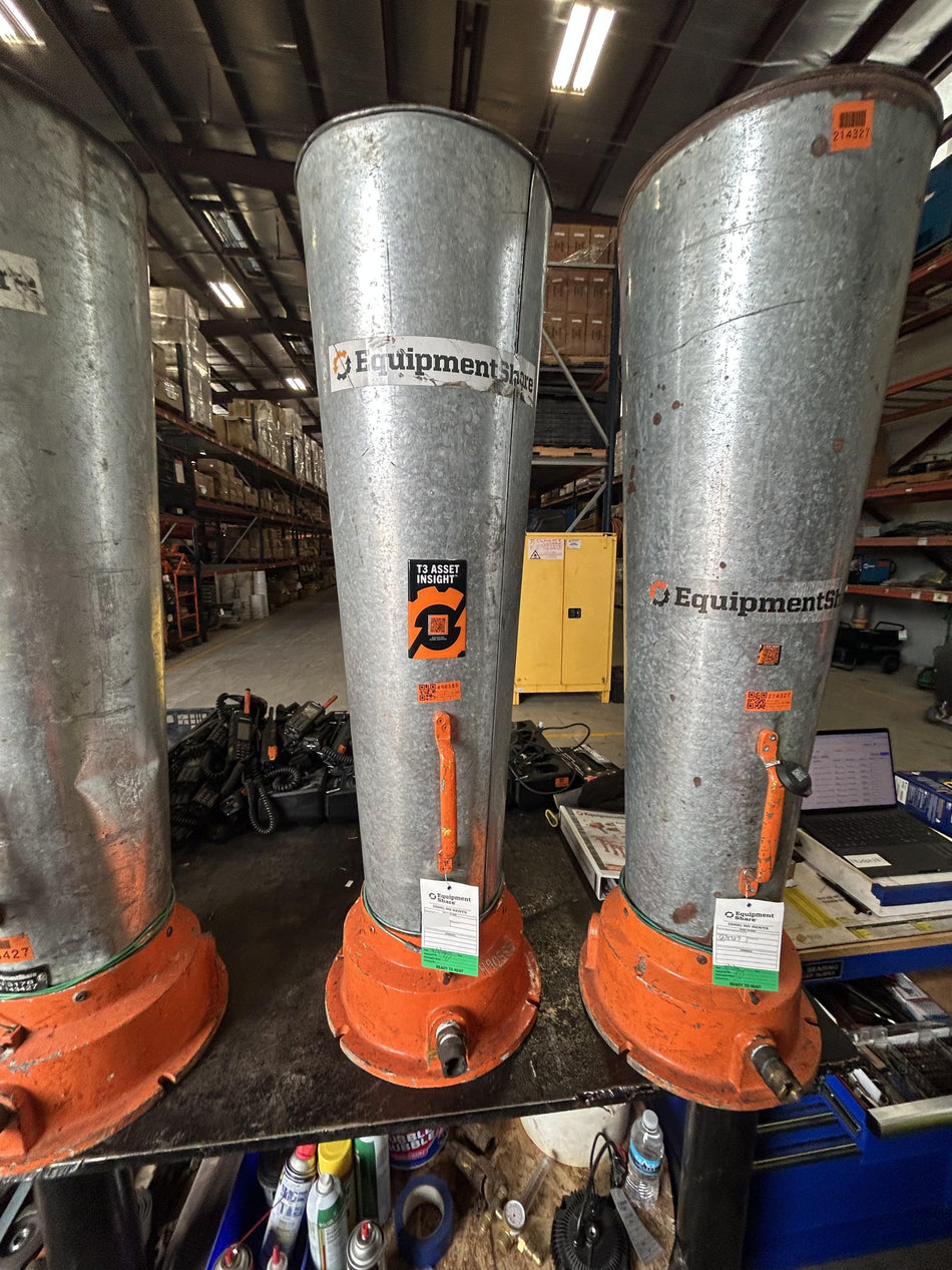 2025 MICHIGAN PNEUMATIC ES-8AM-TRACKER