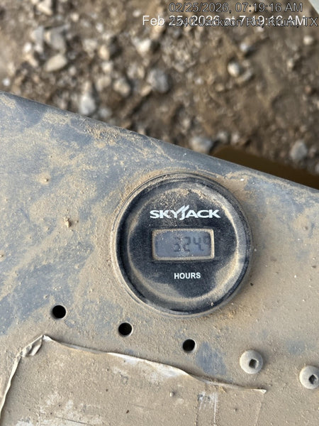 2018 SKYJACK SJIII-3219