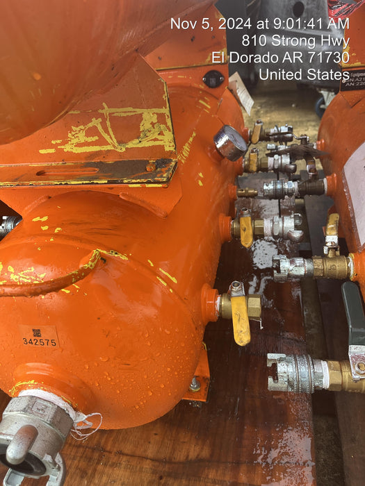 2023 MICHIGAN PNEUMATIC HV-15G-8P-ES-TRACKER