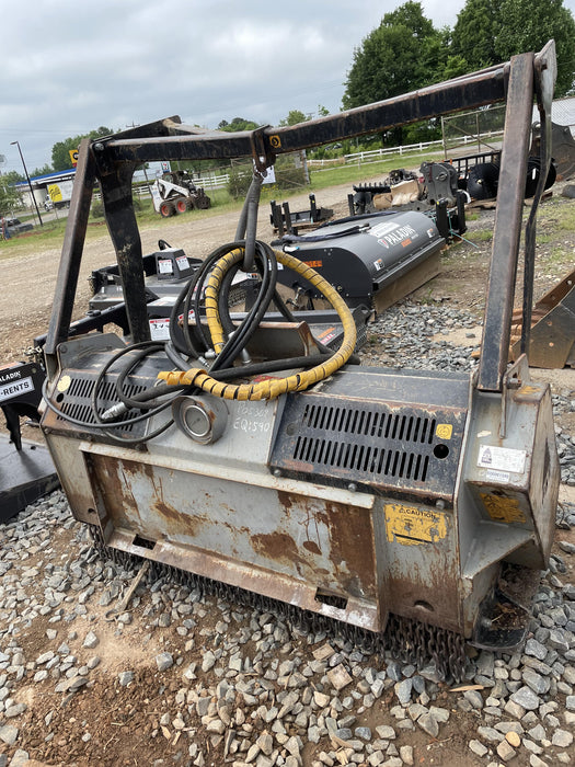 2012 FAE USA Mulching Attachment