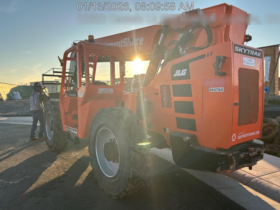 2022 SKYTRAK 10054