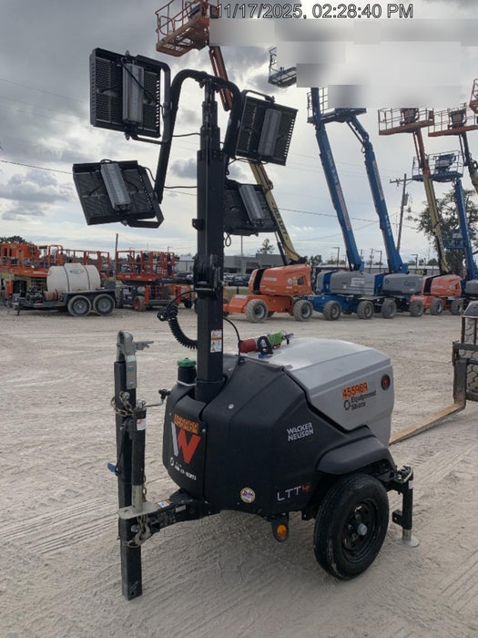 2024 WACKER NEUSON LTT4