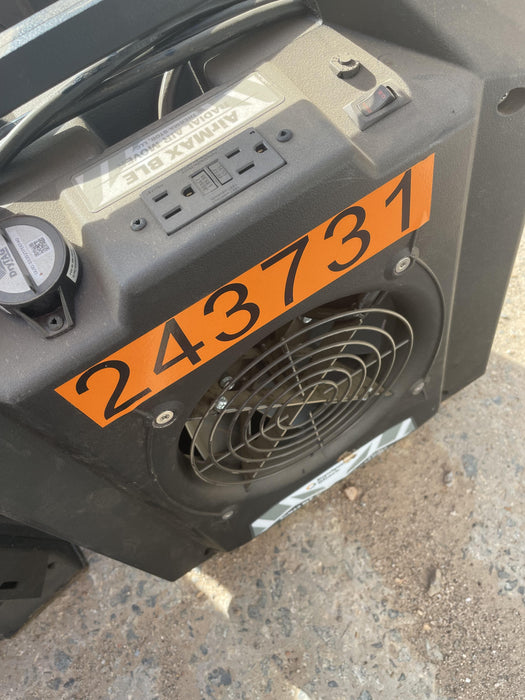 2022 PHOENIX AirMAX Radial Air Mover