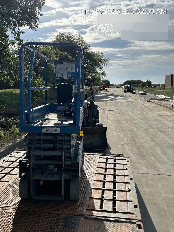 2017 Genie GS-1930 Genie GS1930