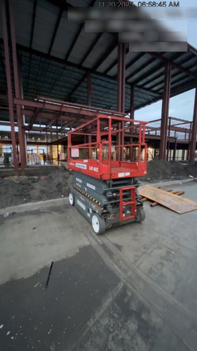 2018 SKYJACK SJIII-4632