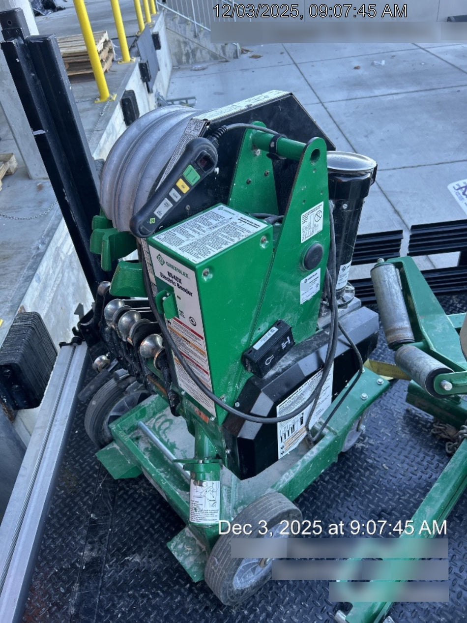 2024 GREENLEE 854DX