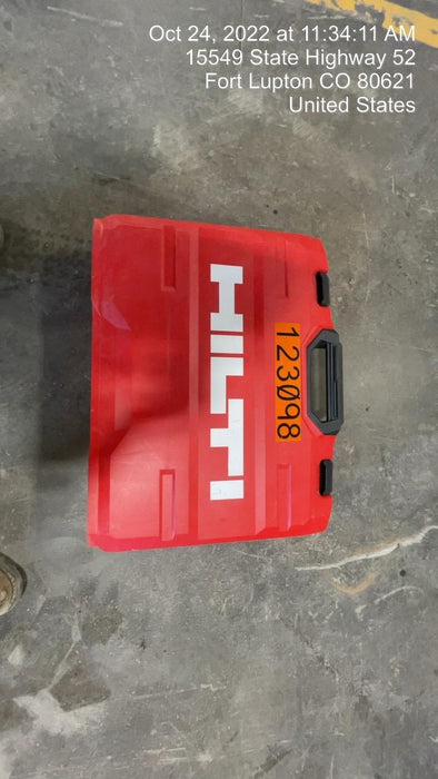 2020 HILTI TE 50-AVR