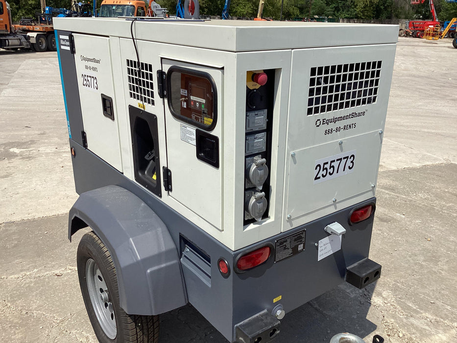 2022 ATLAS COPCO QAS25 CWK