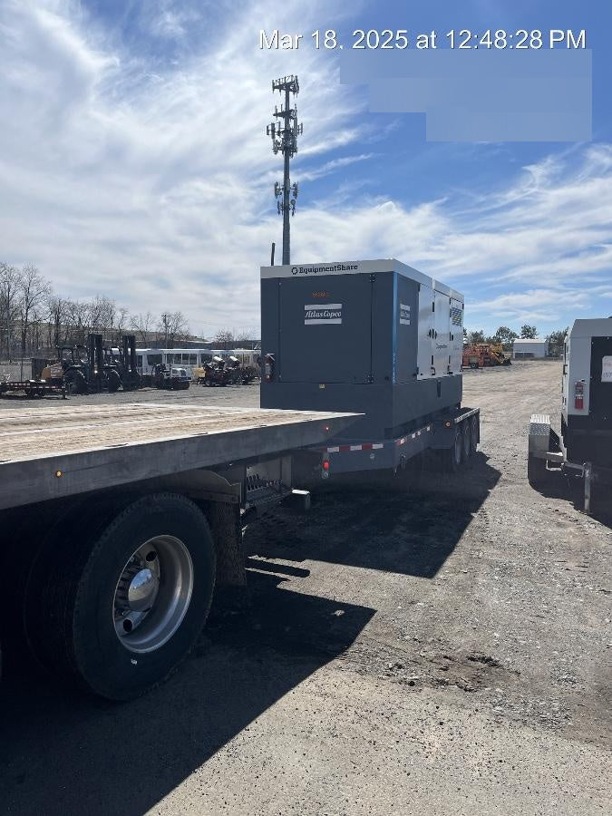 2022 ATLAS COPCO QAS 700