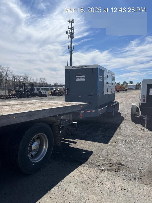 2022 ATLAS COPCO QAS 700